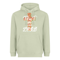 Matcha Trust In The Lord Heavyweight Hoodie - Bettercallsaul