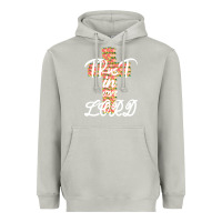 Moon Dust Trust In The Lord Heavyweight Hoodie - Bettercallsaul