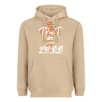 Mushroom Trust In The Lord Heavyweight Hoodie - Bettercallsaul