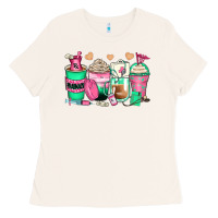 Bone pharmacy coffee cups Ladies Tee - Zillion Design Studio