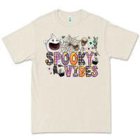 Bone spooky vibes Premium Tee - CowhideDigitalArt