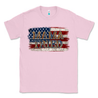 Bubblegum Pink Mama Tried Classic Tee - Jasminsmagicworld