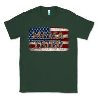 Sports Green Mama Tried Classic Tee - Jasminsmagicworld