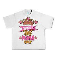 Lunar Rock world's best nana ever Urban Heavy Tee - Jasminsmagicworld