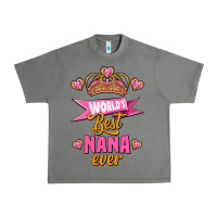 Tornado world's best nana ever Urban Heavy Tee - Jasminsmagicworld