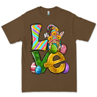 Cacao Love gnome Easter Premium Tee - Neo Western