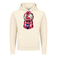 Vintage Artic love and candy machine Vintage Hoodie - AdoDesignShop