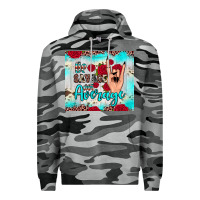 Slate Camo be savage not average Premium Hoodie - JahusDesignShop