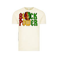Vintage Arctic Juneteenth Lion King Black Power Vintage Tee - LillyAllenDesigns