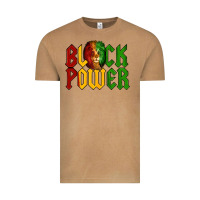Vintage Camel Juneteenth Lion King Black Power Vintage Tee - LillyAllenDesigns