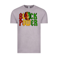 Vintage Zinc Juneteenth Lion King Black Power Vintage Tee - LillyAllenDesigns