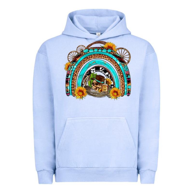 Easter Rainbow Olivia Urban Hoodie by OliviaCreatesArt | Teevron