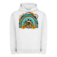 Pigment Lunar Rock easter rainbow olivia Urban Hoodie - OliviaCreatesArt