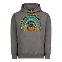 Pigment Tornado easter rainbow olivia Urban Hoodie - OliviaCreatesArt