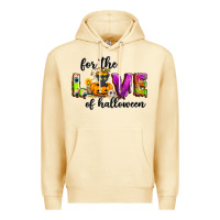 Pina Colada For the love of Halloween Premium Hoodie - NancyCooperArtShop