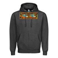 Charcoal Heather welcome fall 11 oz mug Zipper Hoodie - BundleAndBundleShop
