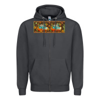 Smoke welcome fall 11 oz mug Zipper Hoodie - BundleAndBundleShop