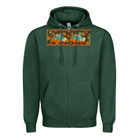 Sports Green welcome fall 11 oz mug Zipper Hoodie - BundleAndBundleShop
