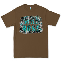 Cacao girl boss Premium Tee - SublimationCraftShop
