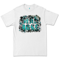 White girl boss Premium Tee - SublimationCraftShop