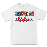 White American babe Premium Tee - AdoDesignShop