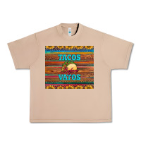 Burro tacos before vatos Urban Heavy Tee - BarkalooDesign