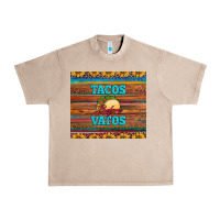 French Oak tacos before vatos Urban Heavy Tee - BarkalooDesign