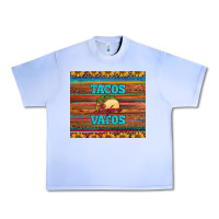 Grape Ice tacos before vatos Urban Heavy Tee - BarkalooDesign