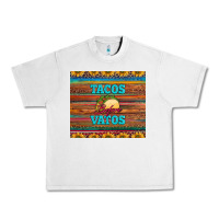 Lunar Rock tacos before vatos Urban Heavy Tee - BarkalooDesign