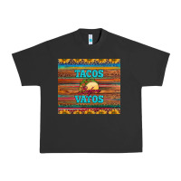 Tacos Before Vatos Urban Heavy Tee | Teevron