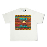 Pistachio tacos before vatos Urban Heavy Tee - BarkalooDesign