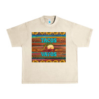 Sandshell tacos before vatos Urban Heavy Tee - BarkalooDesign