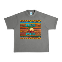 Tornado tacos before vatos Urban Heavy Tee - BarkalooDesign