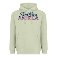 Matcha God Bless America Heavyweight Hoodie - Bettercallsaul