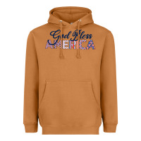 Meerkat God Bless America Heavyweight Hoodie - Bettercallsaul