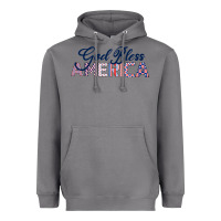 Storm God Bless America Heavyweight Hoodie - Bettercallsaul