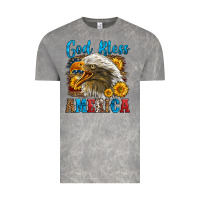 Cloud Rock God Bless America Vintage Tee - LillyAllenDesigns