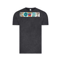 Vintage Black howdy Vintage Tee - AdoDesignShop