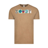 Vintage Coffee howdy Vintage Tee - AdoDesignShop