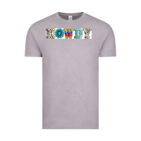 Vintage Zinc howdy Vintage Tee - AdoDesignShop