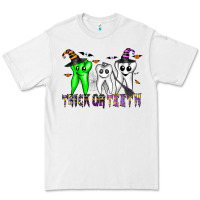 Trick Or Teeth Premium Tee | Teevron