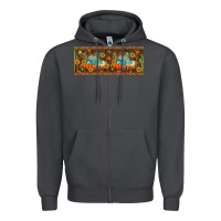 Smoke welcome fall 15 oz mug Zipper Hoodie - BundleAndBundleShop
