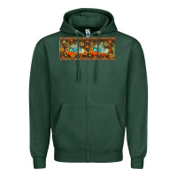 Sports Green welcome fall 15 oz mug Zipper Hoodie - BundleAndBundleShop