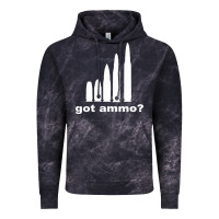 Cloud Black Got Ammo Vintage Hoodie - Bettercallsaul