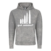 Cloud Rock Got Ammo Vintage Hoodie - Bettercallsaul