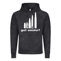 Vintage Black Got Ammo Vintage Hoodie - Bettercallsaul
