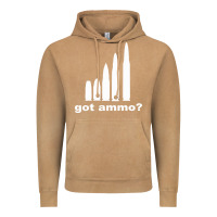 Vintage Camel Got Ammo Vintage Hoodie - Bettercallsaul