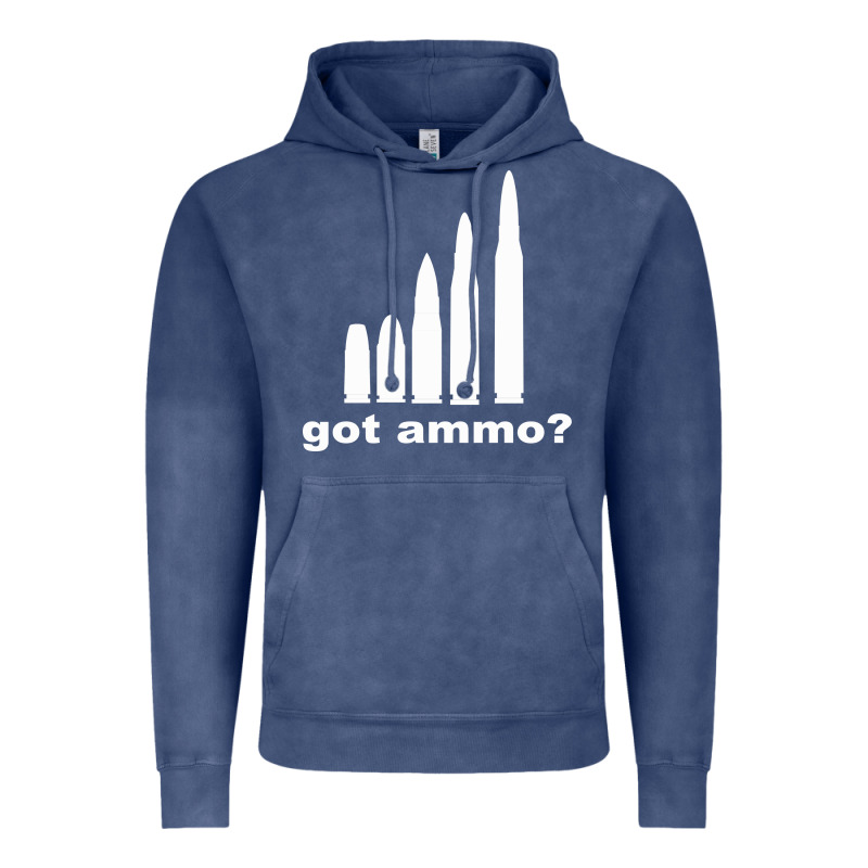Got Ammo Vintage Hoodie by Bettercallsaul | Teevron
