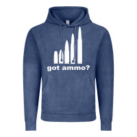 Vintage Denim Got Ammo Vintage Hoodie - Bettercallsaul