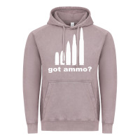 Vintage Zinc Got Ammo Vintage Hoodie - Bettercallsaul